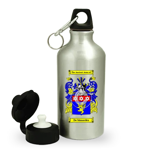 De bimardes Water Bottle